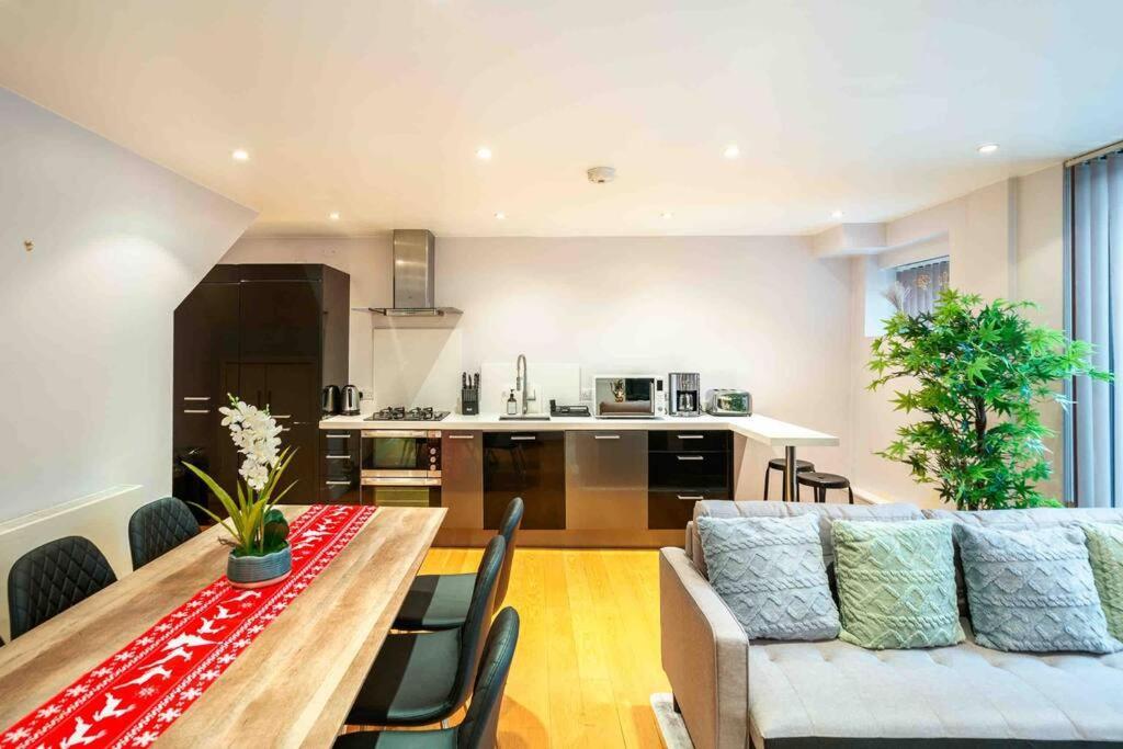 Sweet 3Brs House Close To Oxford & Soho Londres Exterior foto