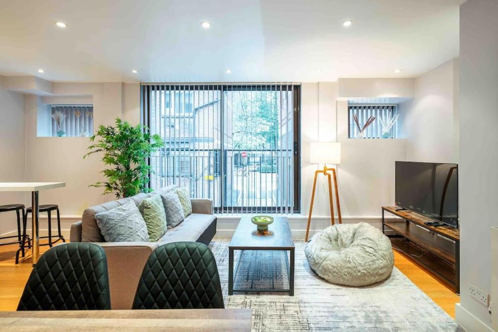 Sweet 3Brs House Close To Oxford & Soho Londres Exterior foto