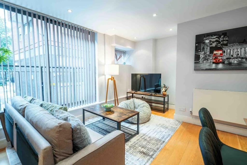 Sweet 3Brs House Close To Oxford & Soho Londres Exterior foto
