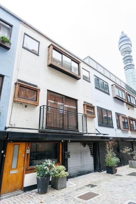 Sweet 3Brs House Close To Oxford & Soho Londres Exterior foto