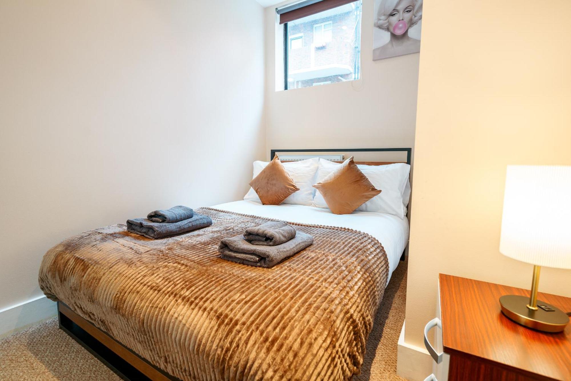 Sweet 3Brs House Close To Oxford & Soho Londres Exterior foto