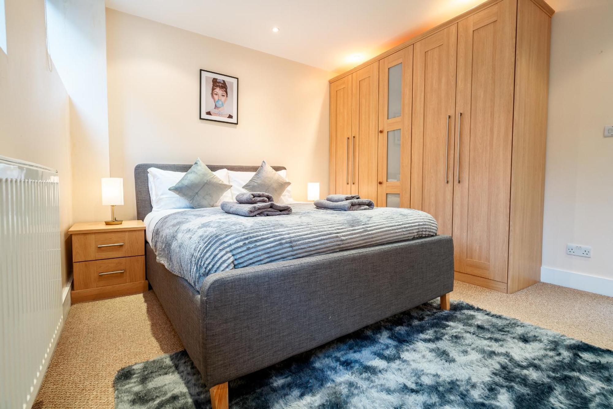 Sweet 3Brs House Close To Oxford & Soho Londres Exterior foto