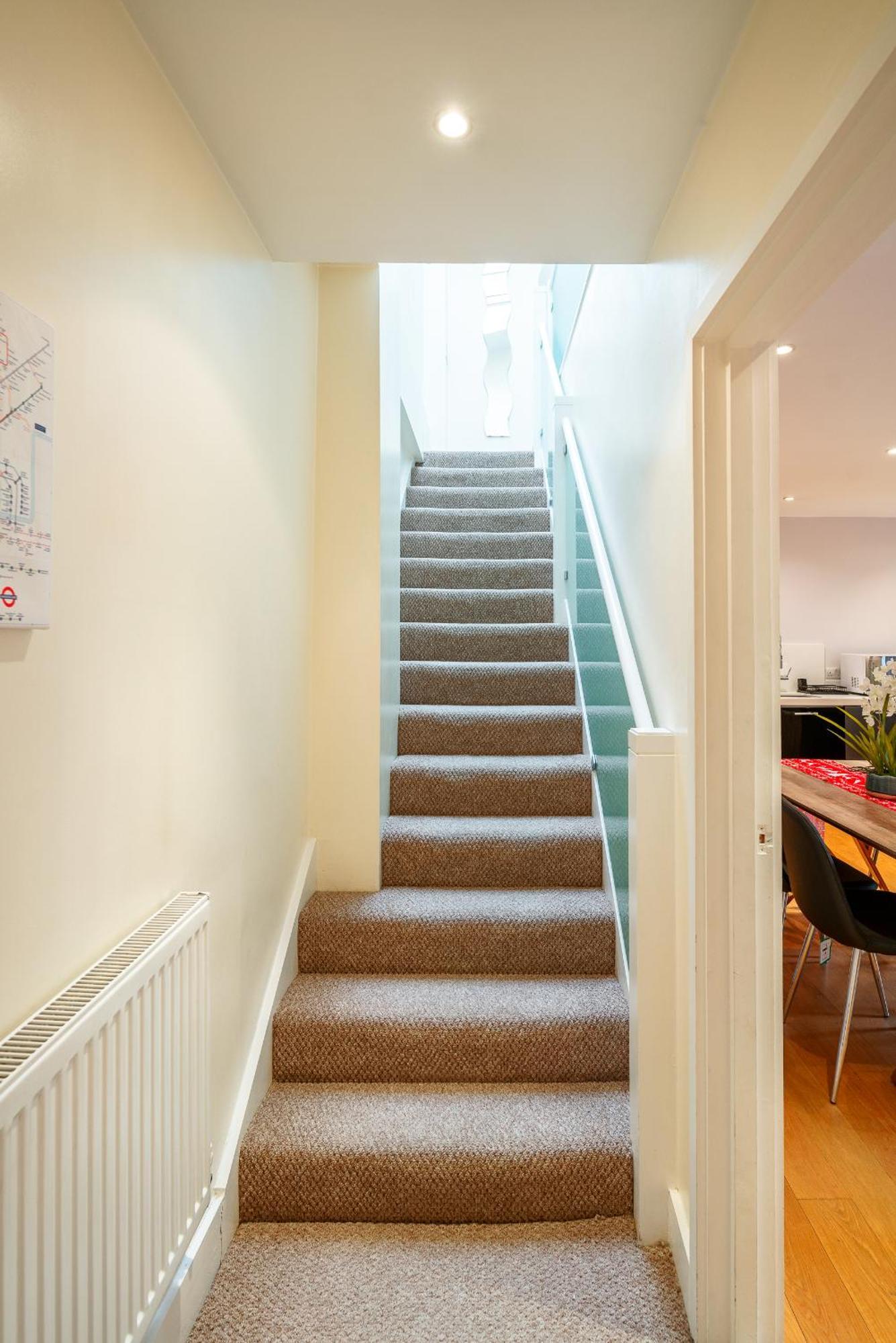 Sweet 3Brs House Close To Oxford & Soho Londres Exterior foto