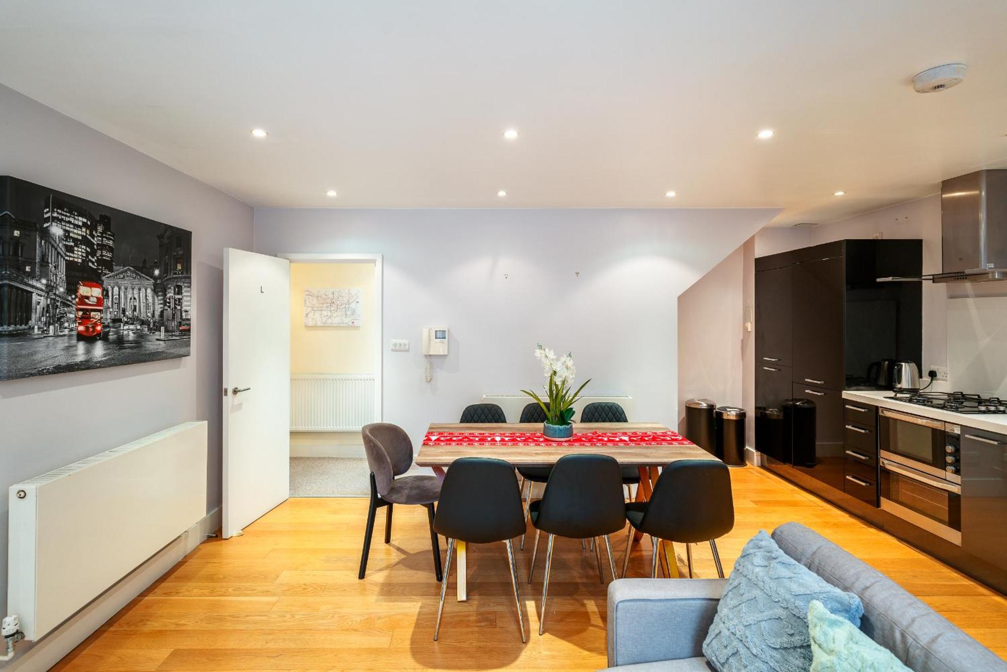 Sweet 3Brs House Close To Oxford & Soho Londres Exterior foto