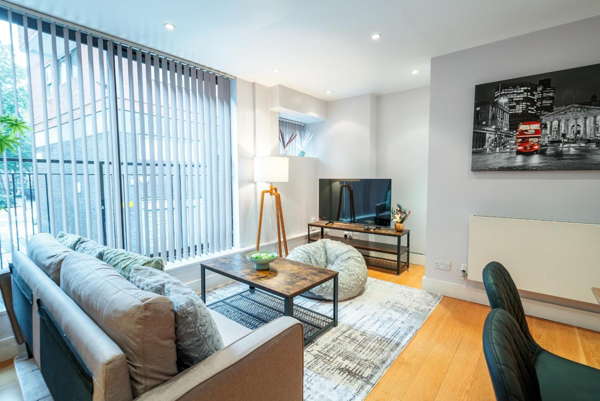 Sweet 3Brs House Close To Oxford & Soho Londres Exterior foto