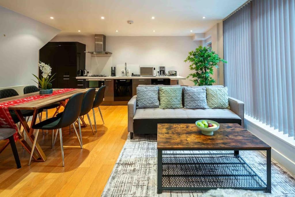 Sweet 3Brs House Close To Oxford & Soho Londres Exterior foto
