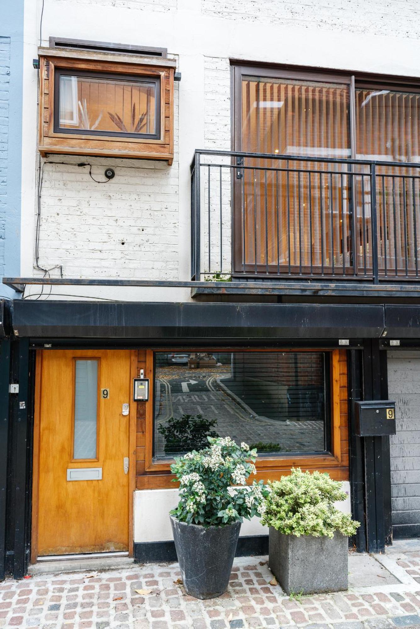 Sweet 3Brs House Close To Oxford & Soho Londres Exterior foto