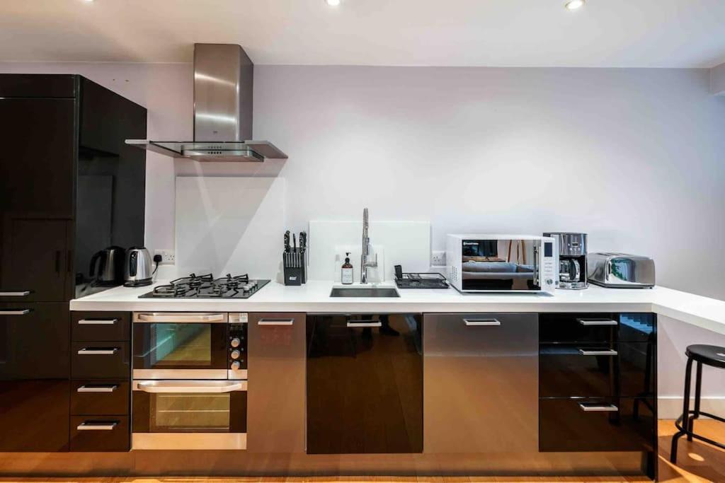 Sweet 3Brs House Close To Oxford & Soho Londres Exterior foto