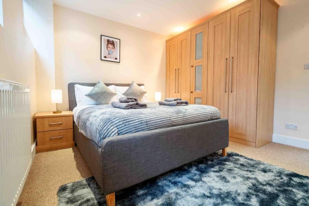 Sweet 3Brs House Close To Oxford & Soho Londres Exterior foto